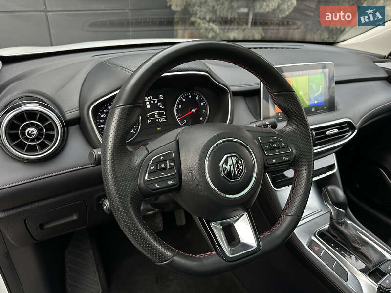 Позашляховик / Кросовер MG HS 2021 в Одесі