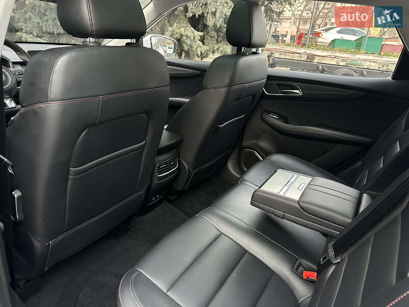 Позашляховик / Кросовер MG HS 2021 в Одесі