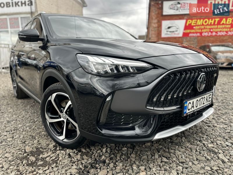 Внедорожник / Кроссовер MG HS 2023 в Смеле