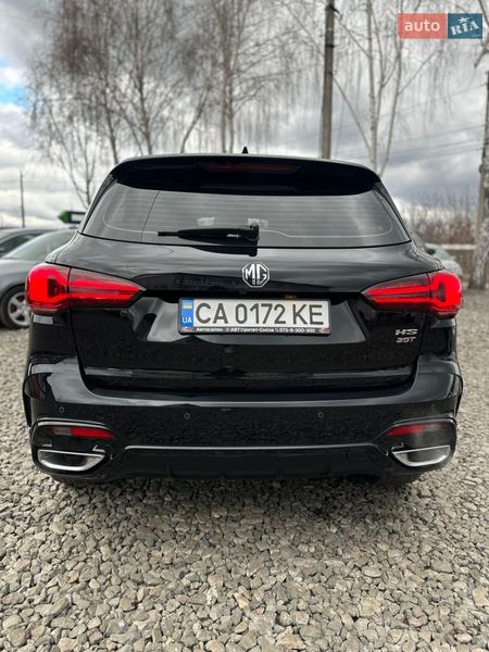 Внедорожник / Кроссовер MG HS 2023 в Смеле