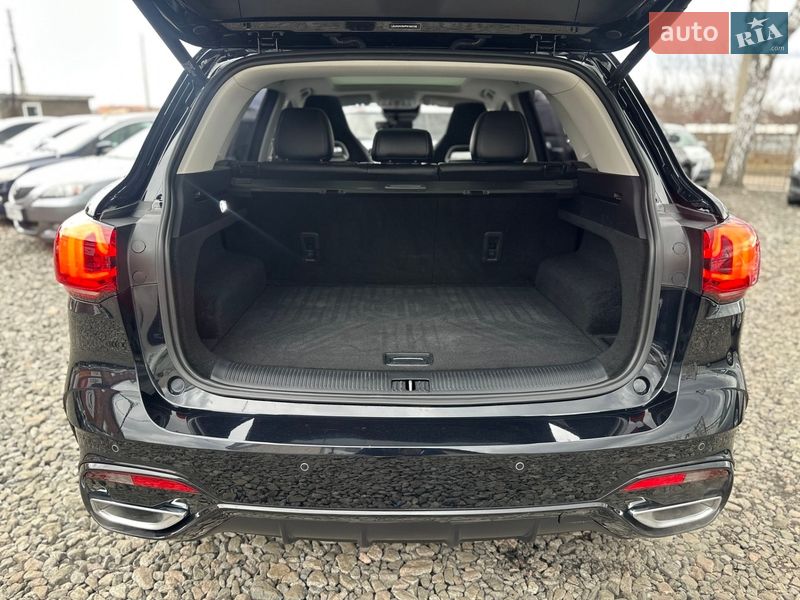 Внедорожник / Кроссовер MG HS 2023 в Смеле