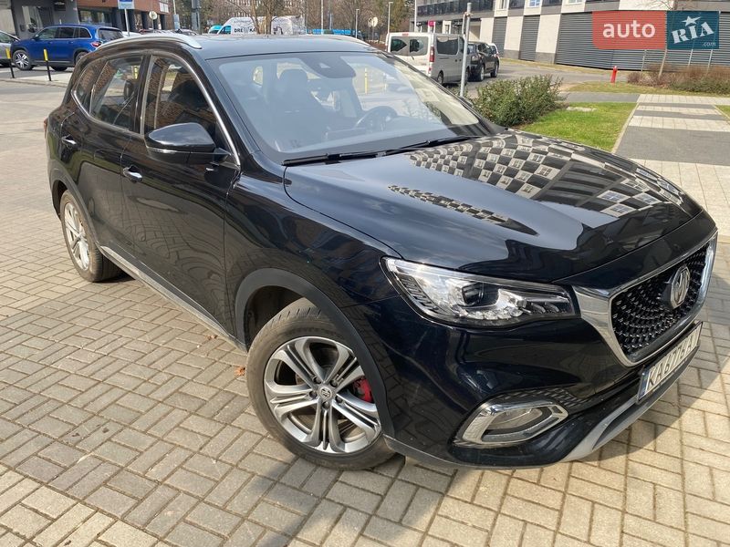 Внедорожник / Кроссовер MG HS 2022 в Киеве