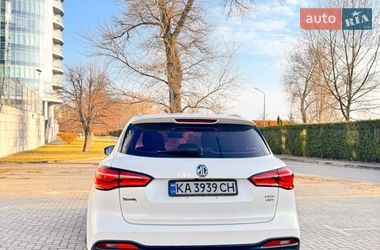 Внедорожник / Кроссовер MG HS 2023 в Киеве фото 4 Внедорожник / Кроссовер MG HS 2023 в Киеве
