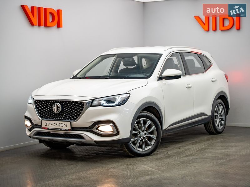 MG HS 2021 MG HS 2021