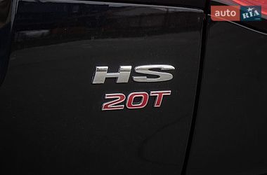 Внедорожник / Кроссовер MG HS 2021 в Киеве фото 48 Внедорожник / Кроссовер MG HS 2021 в Киеве