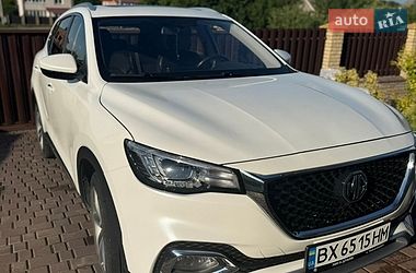 Позашляховик / Кросовер MG HS 2022 в Хмельницькому