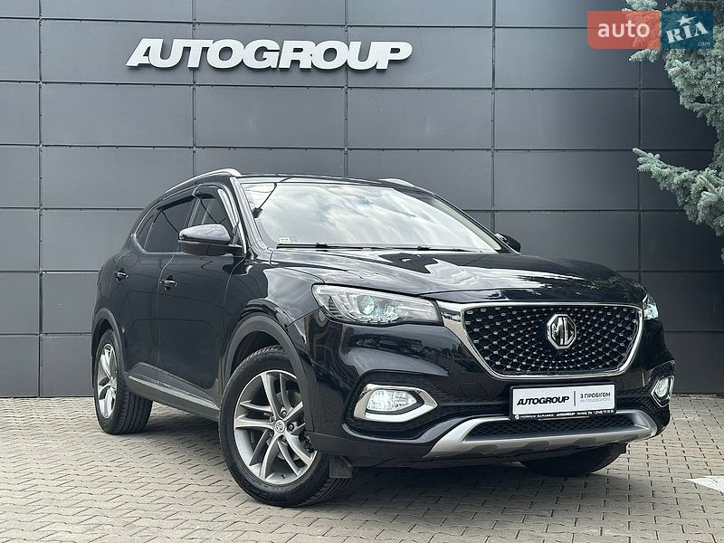 MG HS 2022 MG HS 2022