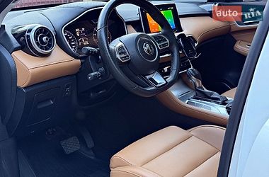 Позашляховик / Кросовер MG HS 2021 в Одесі