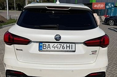 Позашляховик / Кросовер MG HS 2024 в Кропивницькому