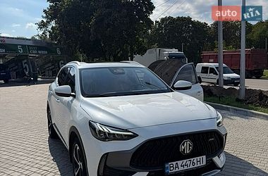 Позашляховик / Кросовер MG HS 2024 в Кропивницькому