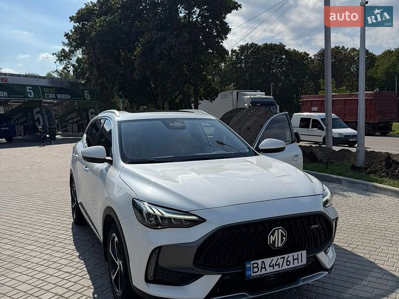 Позашляховик / Кросовер MG HS 2024 в Кропивницькому