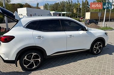 Позашляховик / Кросовер MG HS 2024 в Кропивницькому