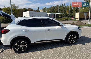 Позашляховик / Кросовер MG HS 2024 в Кропивницькому