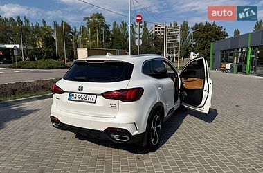 Позашляховик / Кросовер MG HS 2024 в Кропивницькому