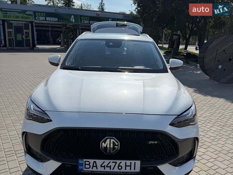Позашляховик / Кросовер MG HS 2024 в Кропивницькому