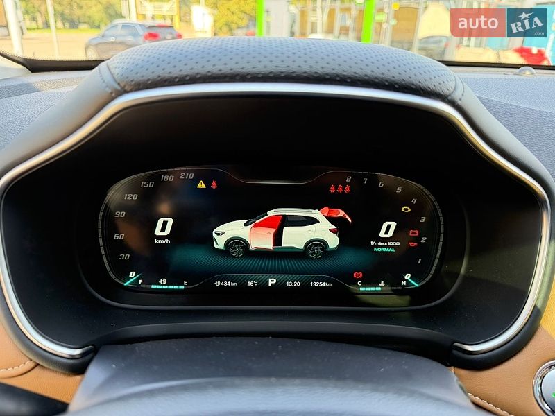 Позашляховик / Кросовер MG HS 2024 в Кропивницькому