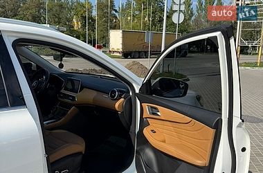 Позашляховик / Кросовер MG HS 2024 в Кропивницькому