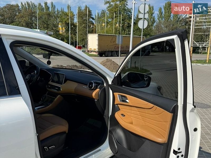 Позашляховик / Кросовер MG HS 2024 в Кропивницькому