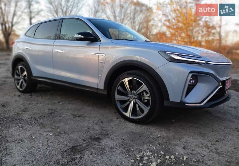 Позашляховик / Кросовер MG Marvel R 2021 в Черкасах