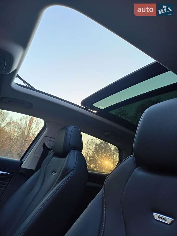 Позашляховик / Кросовер MG Marvel R 2021 в Черкасах