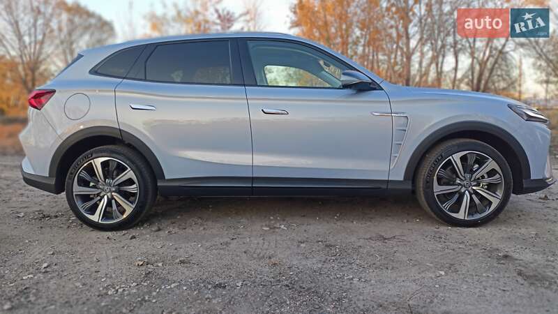 Позашляховик / Кросовер MG Marvel R 2021 в Черкасах