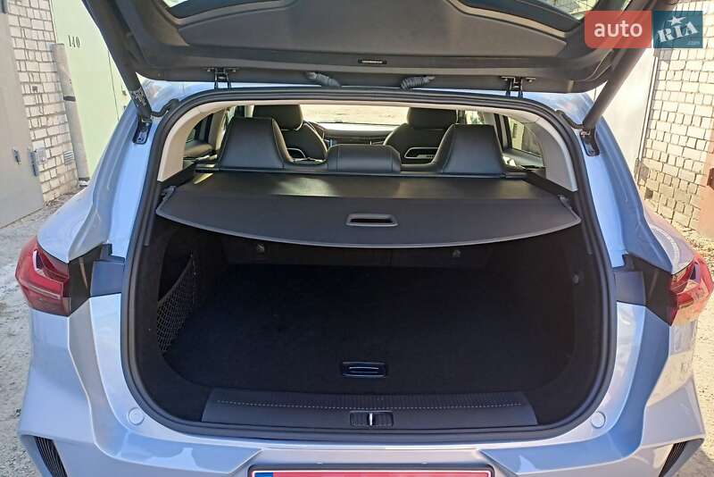 Позашляховик / Кросовер MG Marvel R 2021 в Черкасах