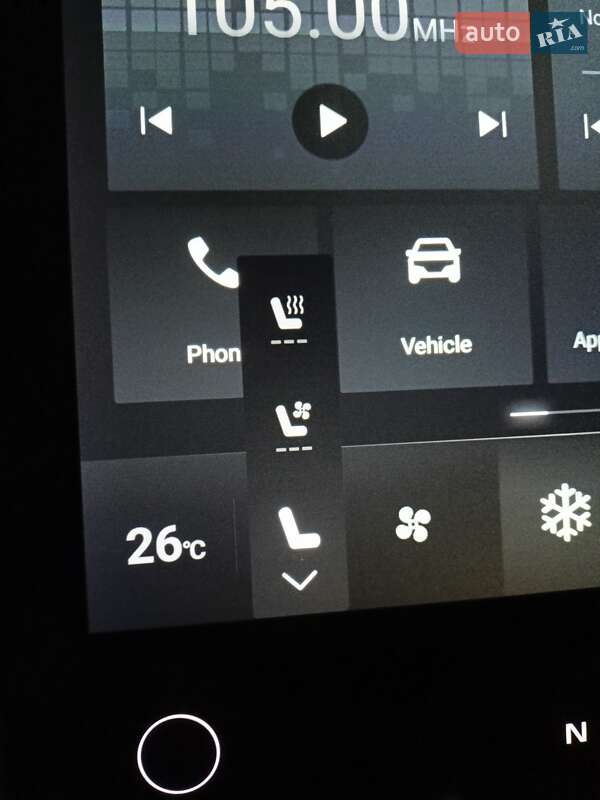 Позашляховик / Кросовер MG Marvel R 2021 в Черкасах