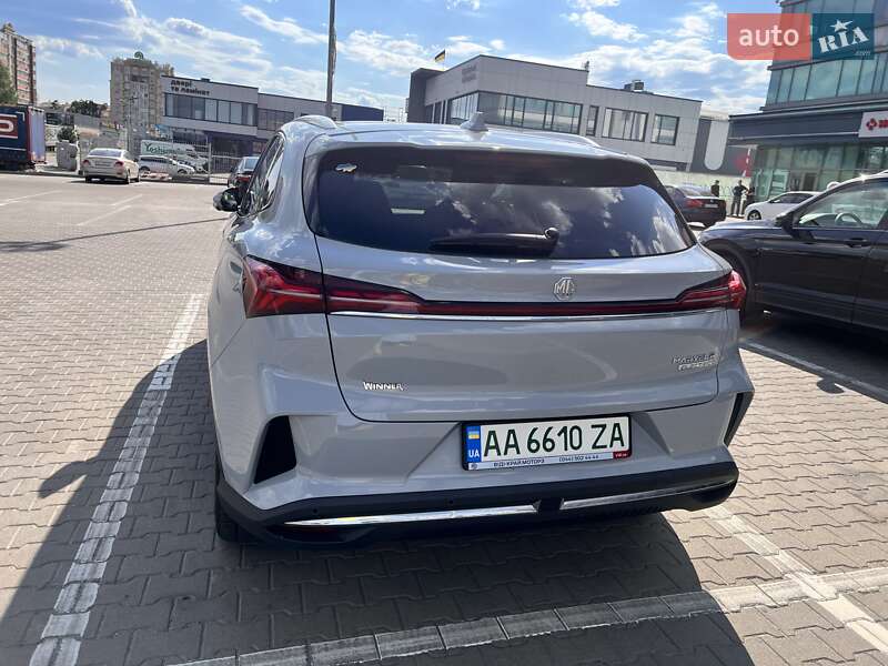 Позашляховик / Кросовер MG Marvel R 2022 в Києві