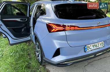 Внедорожник / Кроссовер MG Marvel R 2022 в 