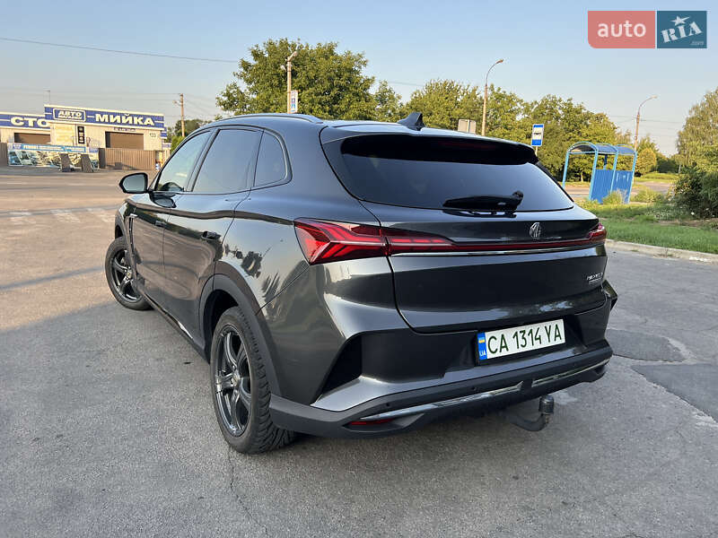 Внедорожник / Кроссовер MG Marvel R 2022 в 