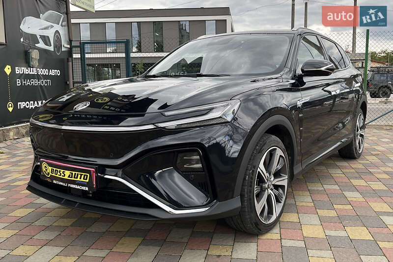 Внедорожник / Кроссовер MG Marvel R 2022 в Стрые