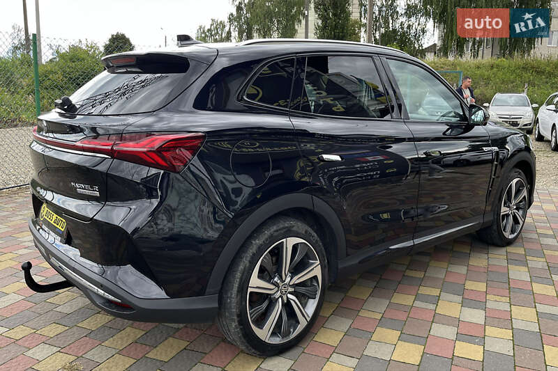 Внедорожник / Кроссовер MG Marvel R 2022 в Стрые