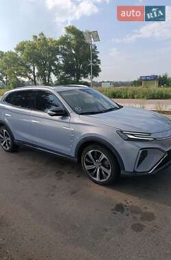 Позашляховик / Кросовер MG Marvel R 2022 в 