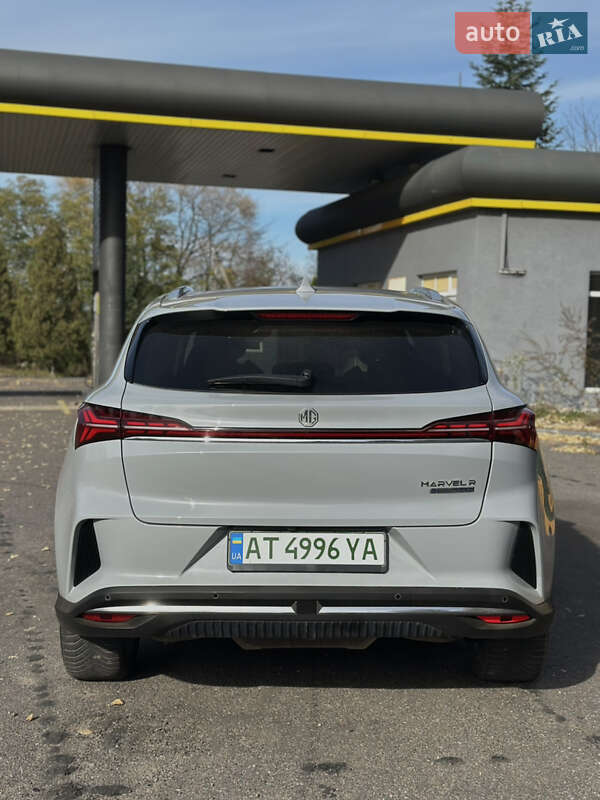 Позашляховик / Кросовер MG Marvel R 2023 в Коломиї