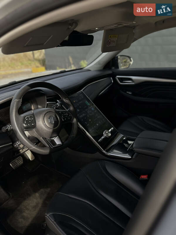 Позашляховик / Кросовер MG Marvel R 2023 в Коломиї