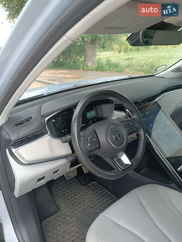 Позашляховик / Кросовер MG Marvel R 2022 в Золотоноші