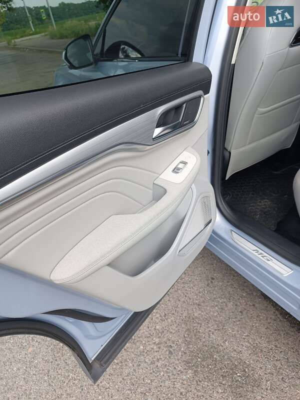 Позашляховик / Кросовер MG Marvel R 2022 в Золотоноші