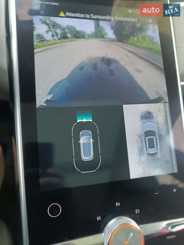 Позашляховик / Кросовер MG Marvel R 2022 в Золотоноші