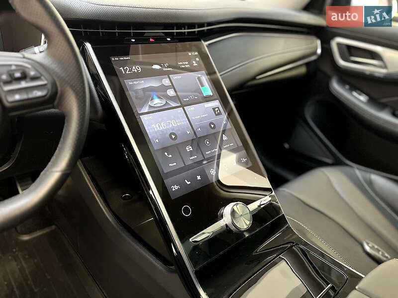 Позашляховик / Кросовер MG Marvel R 2022 в Хмельницькому