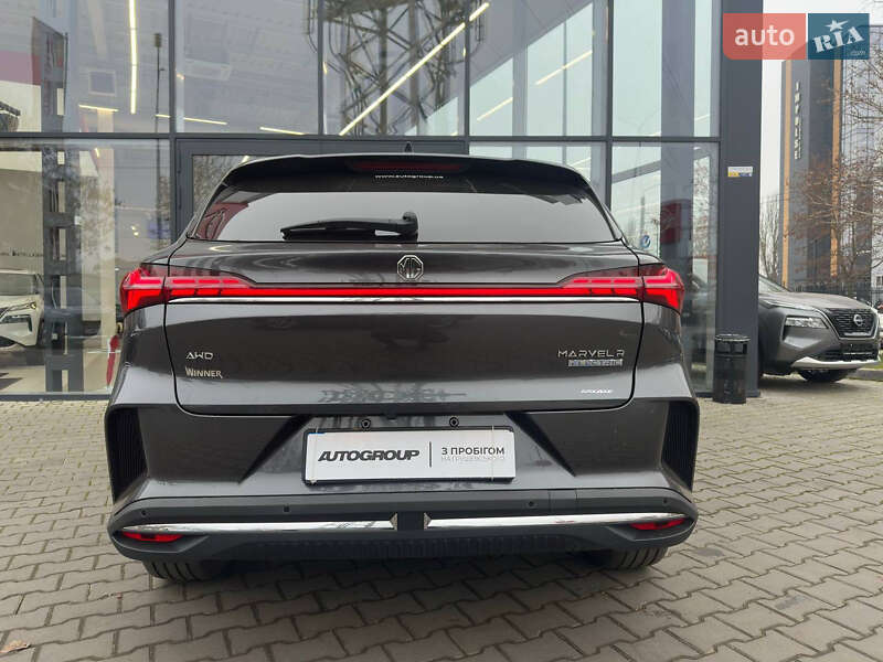 Внедорожник / Кроссовер MG Marvel R 2022 в Одессе