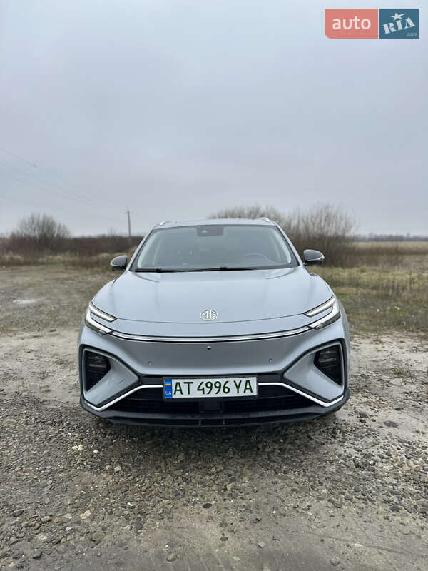 Внедорожник / Кроссовер MG Marvel R 2023 в Коломые фото 3 Внедорожник / Кроссовер MG Marvel R 2023 в Коломые