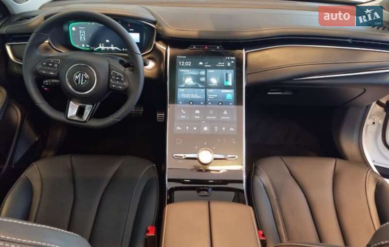 Внедорожник / Кроссовер MG Marvel R 2022 в Полтаве фото Внедорожник / Кроссовер MG Marvel R 2022 в Полтаве