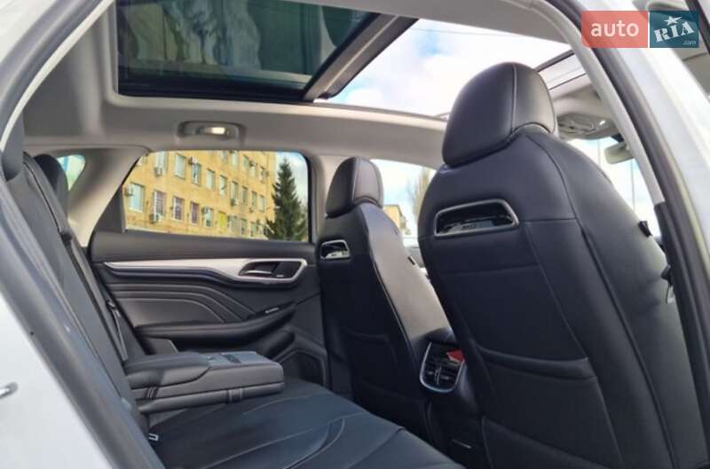 Внедорожник / Кроссовер MG Marvel R 2022 в Полтаве фото 5 Внедорожник / Кроссовер MG Marvel R 2022 в Полтаве