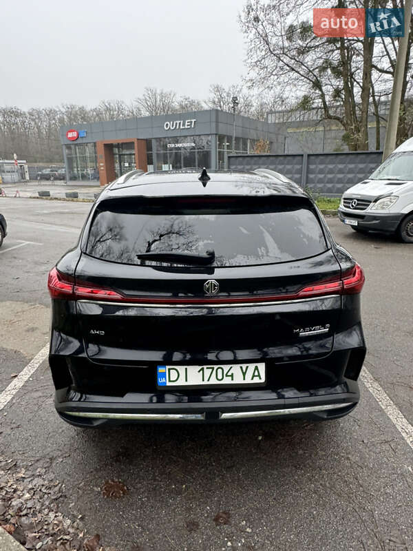 Внедорожник / Кроссовер MG Marvel R 2022 в Киеве фото 10 Внедорожник / Кроссовер MG Marvel R 2022 в Киеве