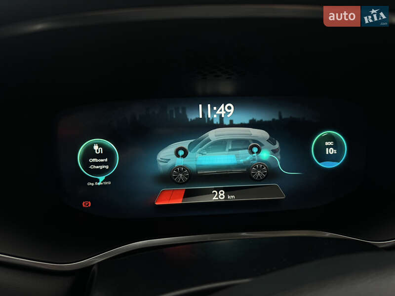 Внедорожник / Кроссовер MG Marvel R 2022 в Киеве фото 16 Внедорожник / Кроссовер MG Marvel R 2022 в Киеве