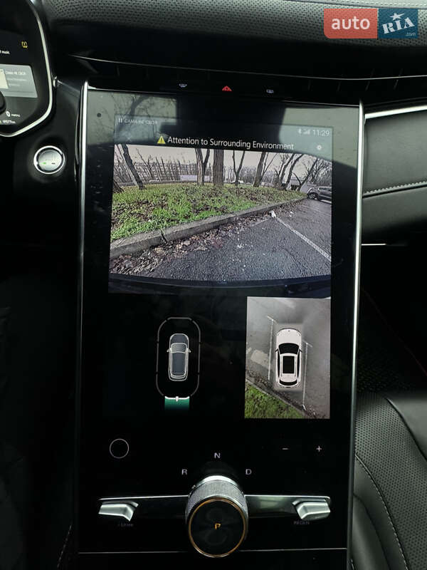 Внедорожник / Кроссовер MG Marvel R 2022 в Киеве фото 18 Внедорожник / Кроссовер MG Marvel R 2022 в Киеве