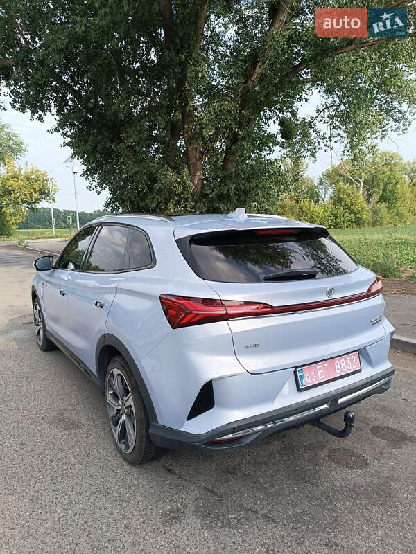 Внедорожник / Кроссовер MG Marvel R 2022 в Золотоноше фото 4 Внедорожник / Кроссовер MG Marvel R 2022 в Золотоноше