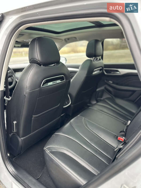 Внедорожник / Кроссовер MG Marvel R 2023 в Коломые фото 9 Внедорожник / Кроссовер MG Marvel R 2023 в Коломые