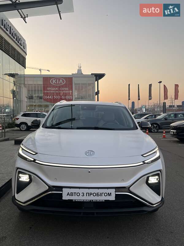 Внедорожник / Кроссовер MG Marvel R 2022 в Киеве