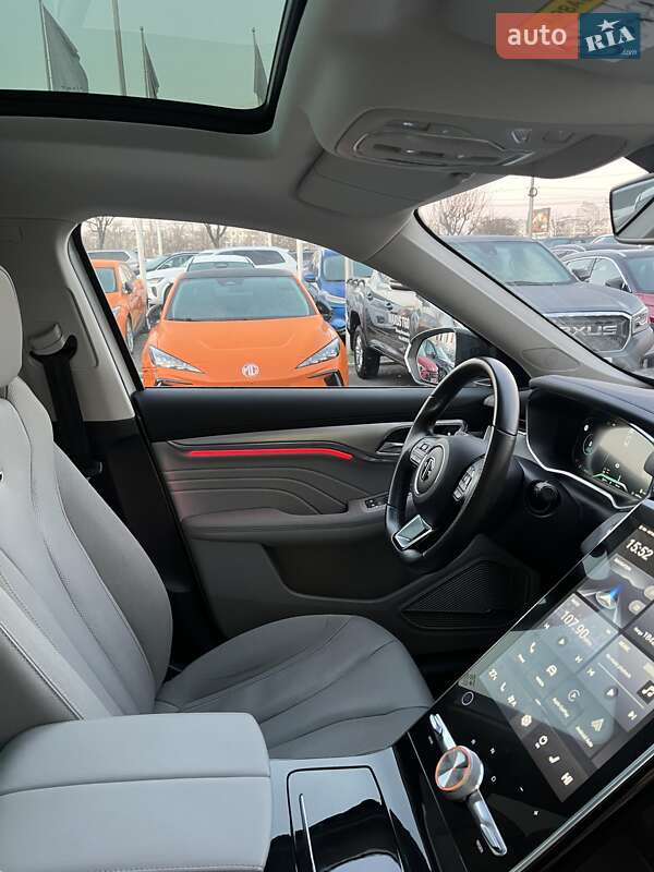 Внедорожник / Кроссовер MG Marvel R 2022 в Киеве